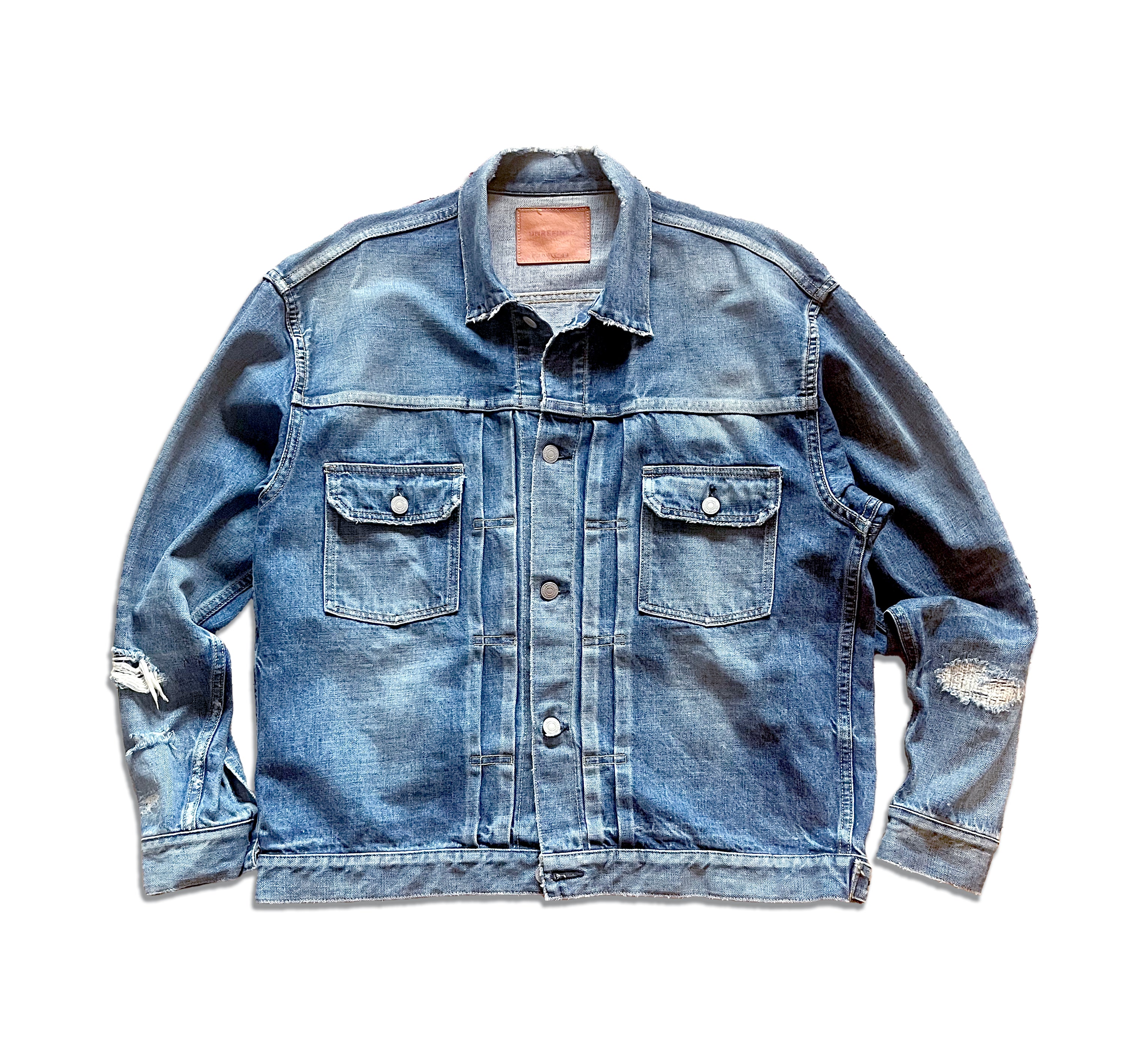 UNREFINED(アンリファインド)公式ONLINE STORE